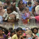 Ashley in India