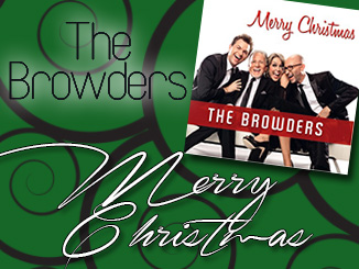 The Browders - Merry Christmas