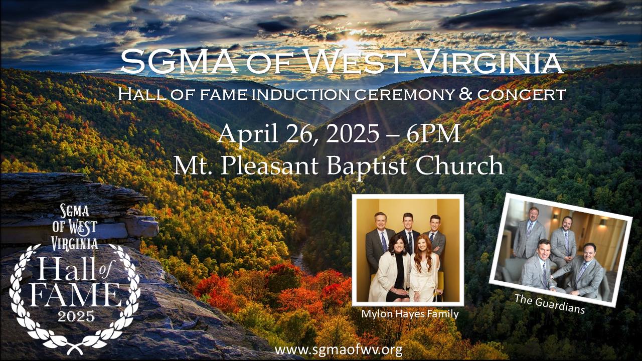 Five New Inductees Highlight 2025 SGMA of West Virginia Hall of Fame ...